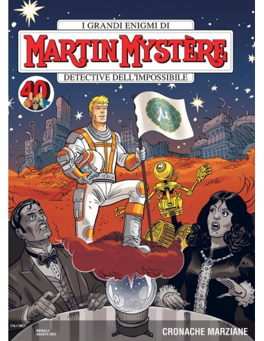 MARTIN MYSTERE 390