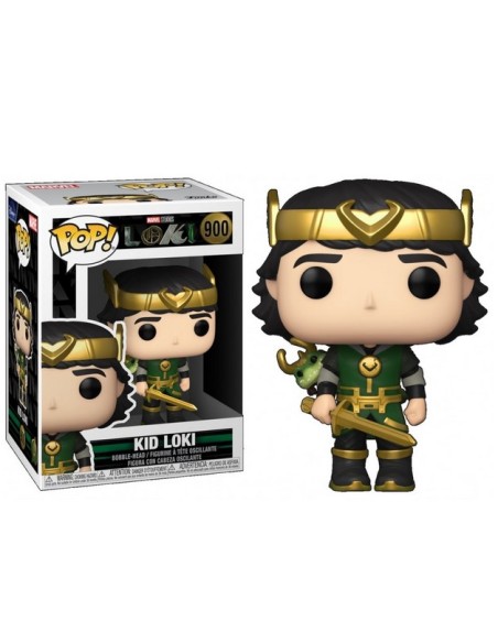 LOKI - KID LOKI - POP 900