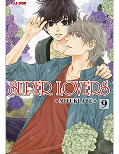 SUPER LOVERS 9