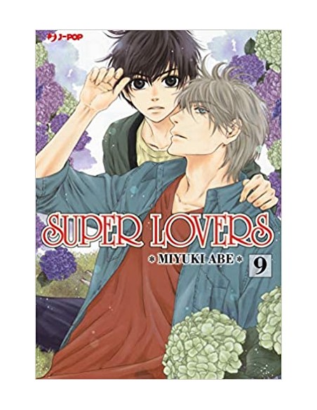 SUPER LOVERS 9