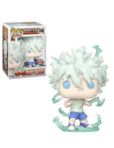 HUNTER X HUNTER KILLUA - POP 1106