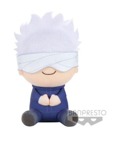 JUJUTSU KAISEN 0 THE MOVIE SATORU GOJO BIG PLUSH