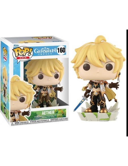 GENSHIN IMPACT AETHER - POP 160