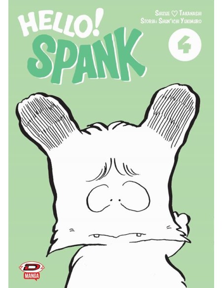 HELLO SPANK 4 (di 7)