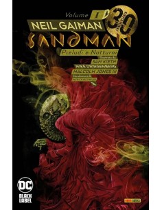 SANDMAN LIBRARY VOL. 1 - PRELUDI E NOTTURNI