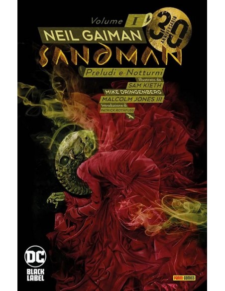 SANDMAN LIBRARY VOL. 1 - PRELUDI E NOTTURNI