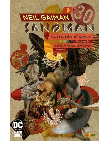 SANDMAN LIBRARY VOL. 12 - CACCIATORI DI SOGNI - ROMANZI