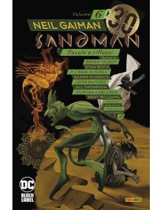 SANDMAN LIBRARY VOL. 6 - FAVOLE E RIFLESSI