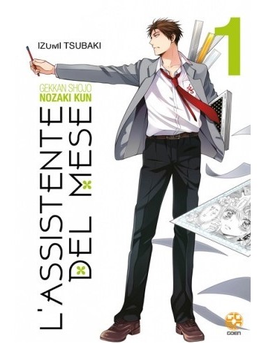 L`ASSISTENTE DEL MESE 1 CUT-PRICE - MIRAI COLLECTION 52