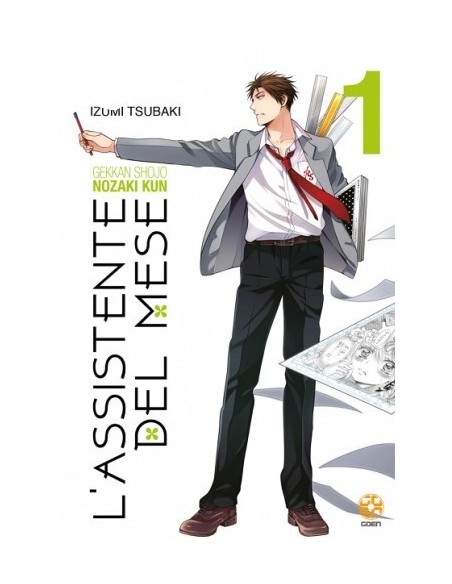 L`ASSISTENTE DEL MESE 1 CUT-PRICE - MIRAI COLLECTION 52