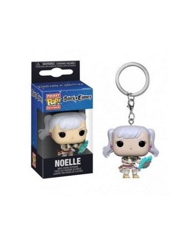 BLACK CLOVER NOELLE POCKET - POCKET POP KEYCHAIN