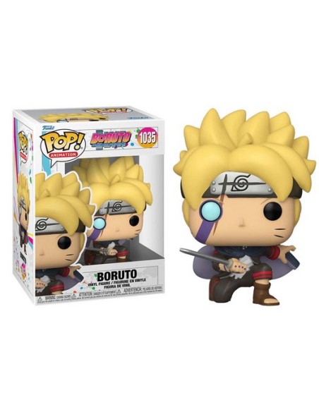 BORUTO NEXT GENERATIONS BORUTO WITH MARKS - POP 1035
