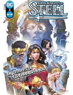 DARK KNIGHTS OF STEEL 2 - BATMAN/SUPERMAN 26