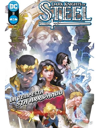 DARK KNIGHTS OF STEEL 2 - BATMAN/SUPERMAN 26