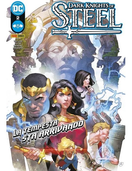 DARK KNIGHTS OF STEEL 2 - BATMAN/SUPERMAN 26