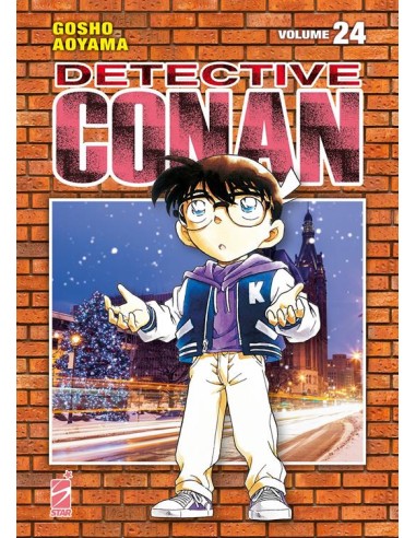 DETECTIVE CONAN NEW EDITION 24