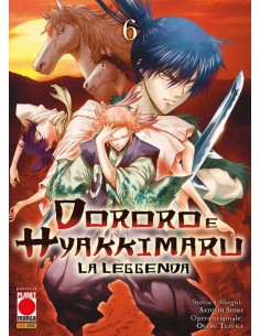 DORORO E HYAKKIMARU - LA LEGGENDA 6