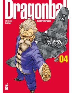 DRAGON BALL ULTIMATE EDITION 4 (di 34)