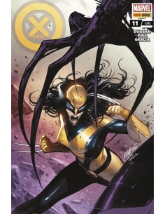 GLI INCREDIBILI X-MEN 392 - X-MEN 11