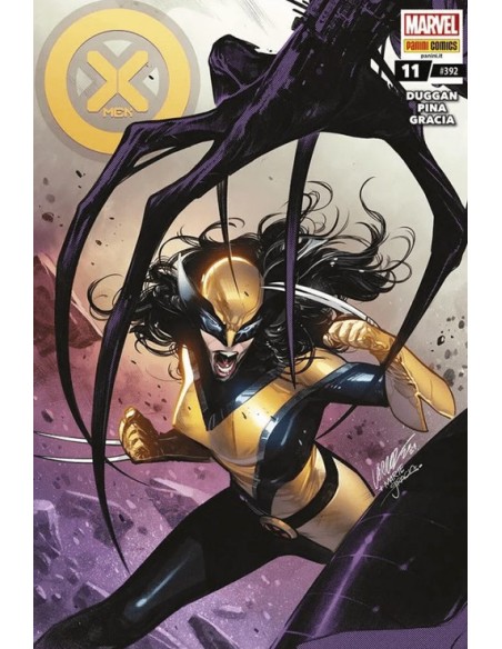 GLI INCREDIBILI X-MEN 392 - X-MEN 11