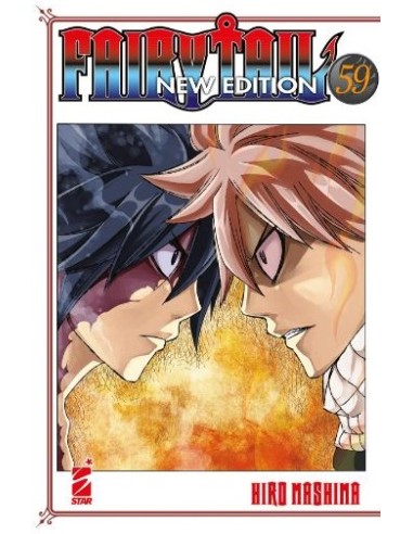 FAIRY TAIL NEW EDITION 59 (di 63) - BIG 79
