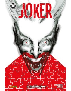 JOKER PRESENTA: IL ROMPICAPO - DC COLLECTION