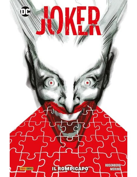 JOKER PRESENTA: IL ROMPICAPO - DC COLLECTION