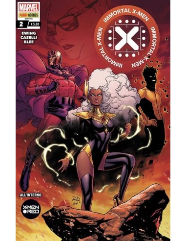 IMMORTAL X-MEN 2