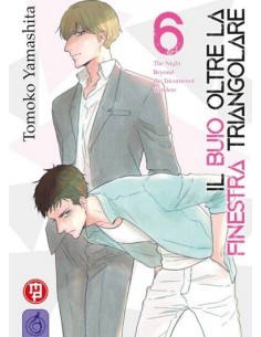 IL BUIO OLTRE LA FINESTRA TRIANGOLARE 6 (di 10)