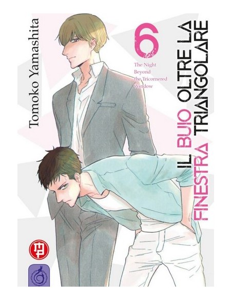 IL BUIO OLTRE LA FINESTRA TRIANGOLARE 6 (di 10)