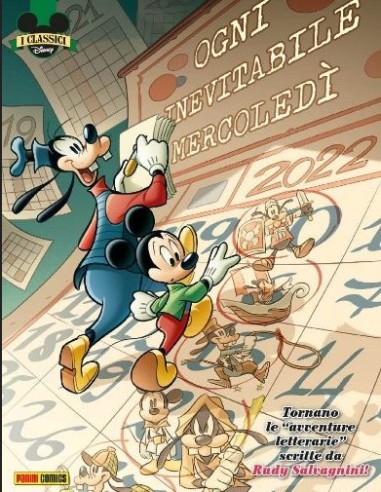 I CLASSICI DISNEY 22 - IL TORNEO DELLE 100 PORTE - I CLASSICI DISNEY 532