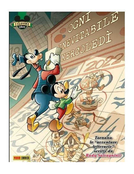 I CLASSICI DISNEY 22 - IL TORNEO DELLE 100 PORTE - I CLASSICI DISNEY 532