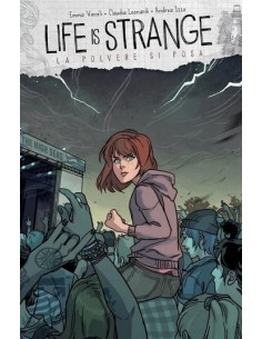 LIFE IS STRANGE 6 LA POLVERE SI POSA