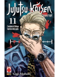 JUJUTSU KAISEN SORCERY FIGHT RISTAMPA 11