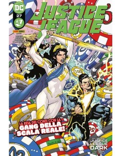 JUSTICE LEAGUE 27