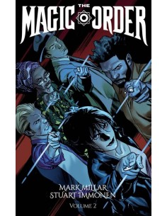 MAGIC ORDER 2 - MILLARWORLD COLLECTION