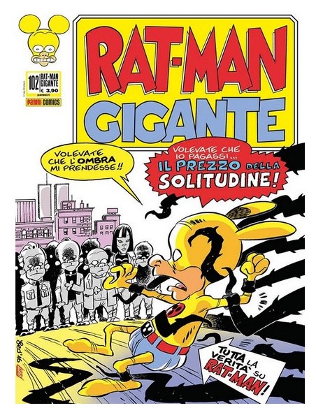 RAT-MAN GIGANTE 102