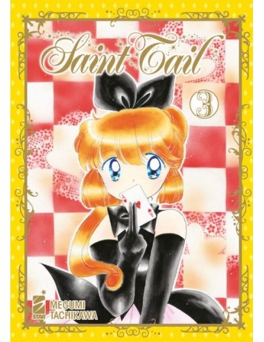 SAINT TAIL NEW EDITION 3 (di 4) - STARLIGHT 344