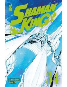SHAMAN KING FINAL EDITION 34 (di 35)