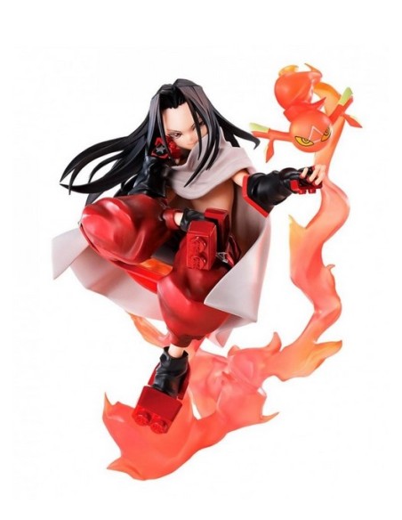 SHAMAN KING HAO ICHIBANSHO FIGURE
