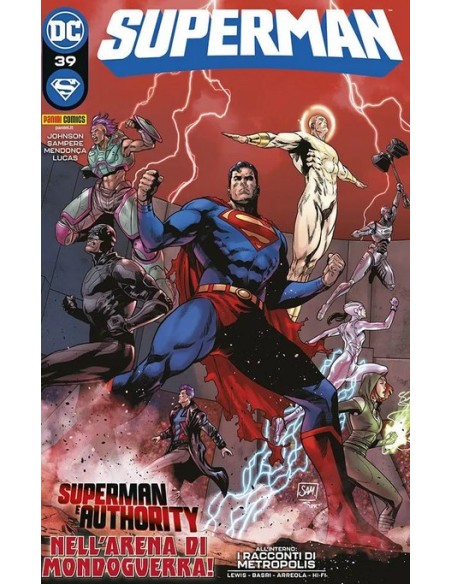 SUPERMAN 39