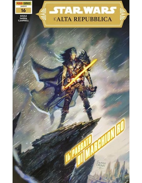 STAR WARS L`ALTA REPUBBLICA 16