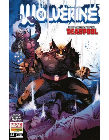 WOLVERINE 427 - WOLVERINE 23