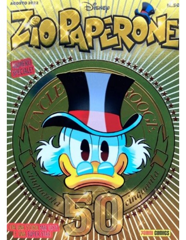 ZIO PAPERONE 50 VARIANT