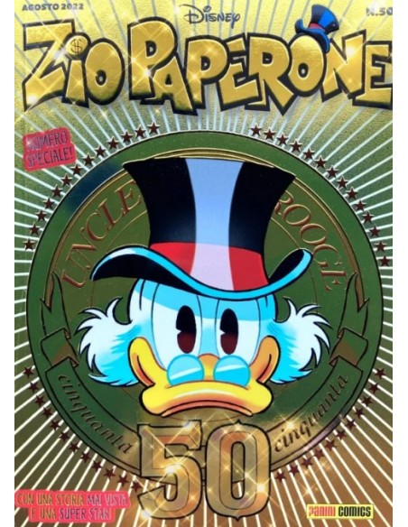 ZIO PAPERONE 50 VARIANT