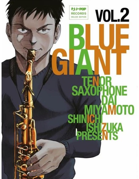 BLUE GIANT 2 (di 5)