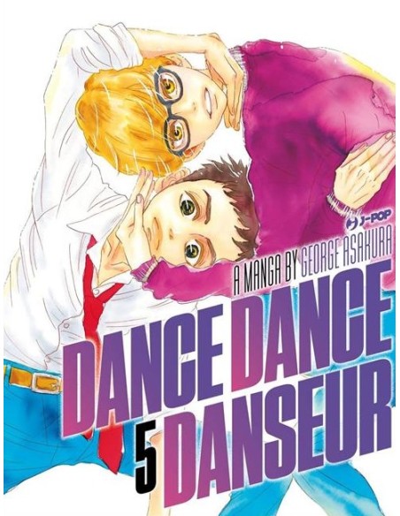 DANCE DANCE DANSEUR 5