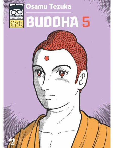 BUDDHA 5 (di 7) - OSAMUSHI COLLECTION