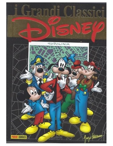 I GRANDI CLASSICI DISNEY 80