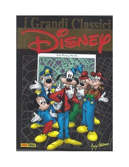 I GRANDI CLASSICI DISNEY 80